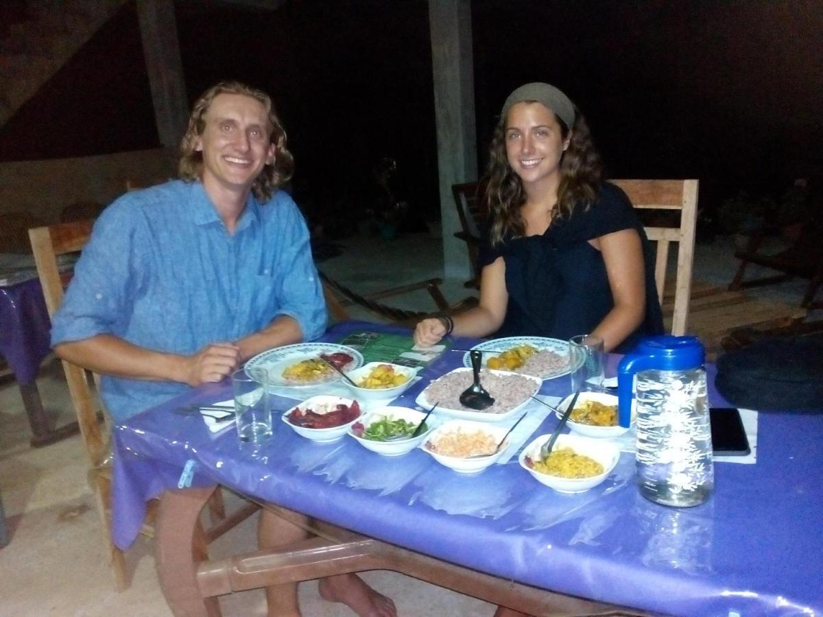 Nimsara Homestay Ella Extérieur photo