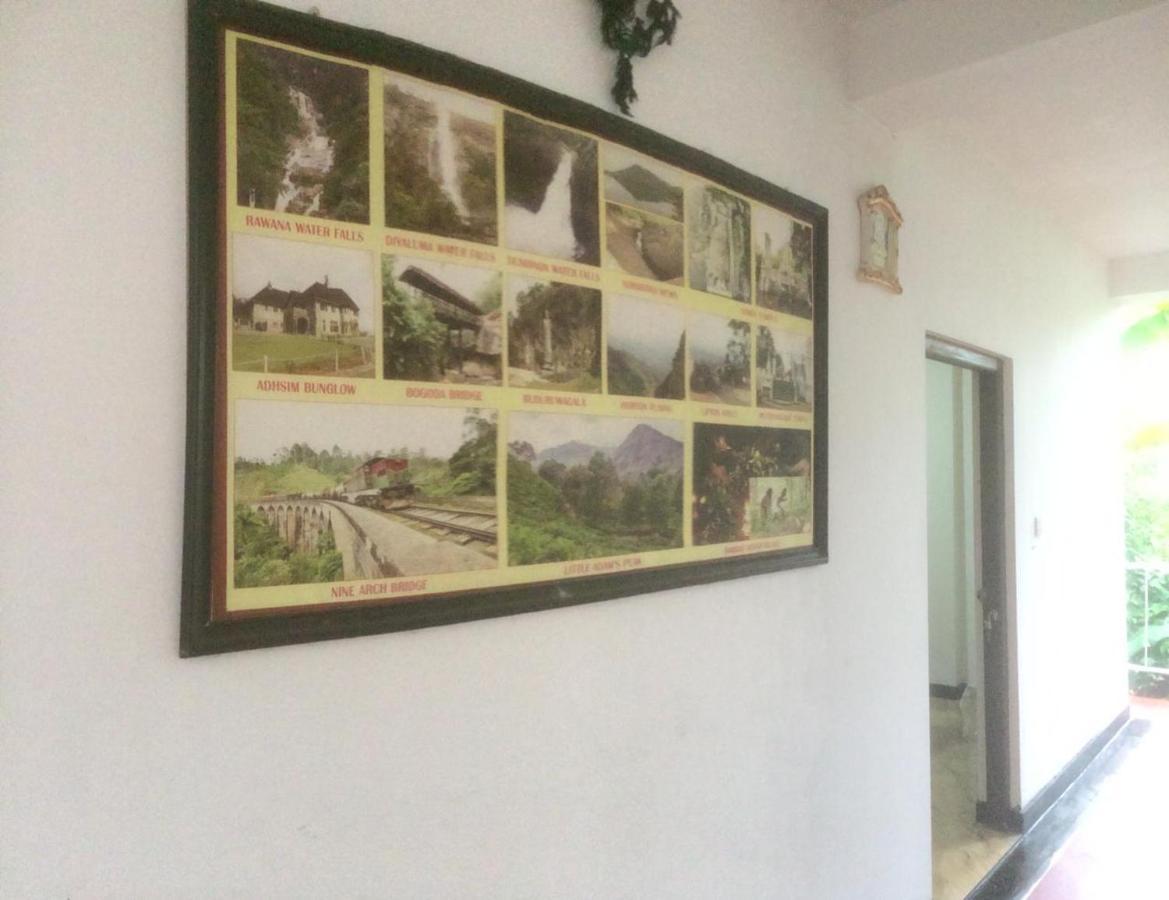 Nimsara Homestay Ella Extérieur photo