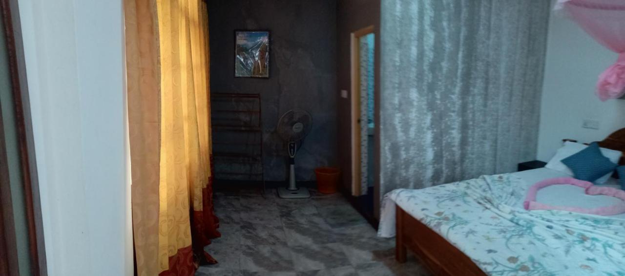 Nimsara Homestay Ella Extérieur photo