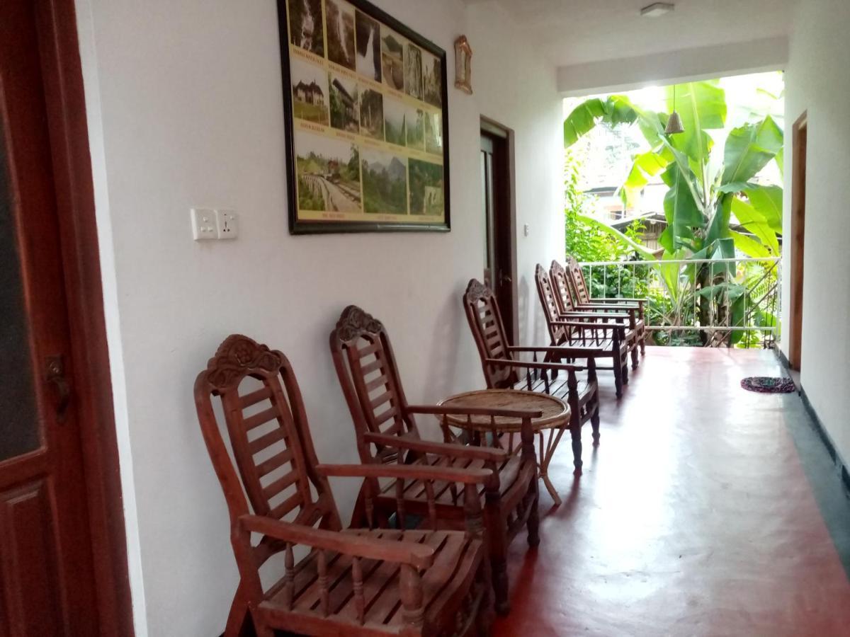 Nimsara Homestay Ella Extérieur photo